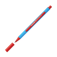 Шариковая ручка Schneider Slider Edge M красная, 0.5мм